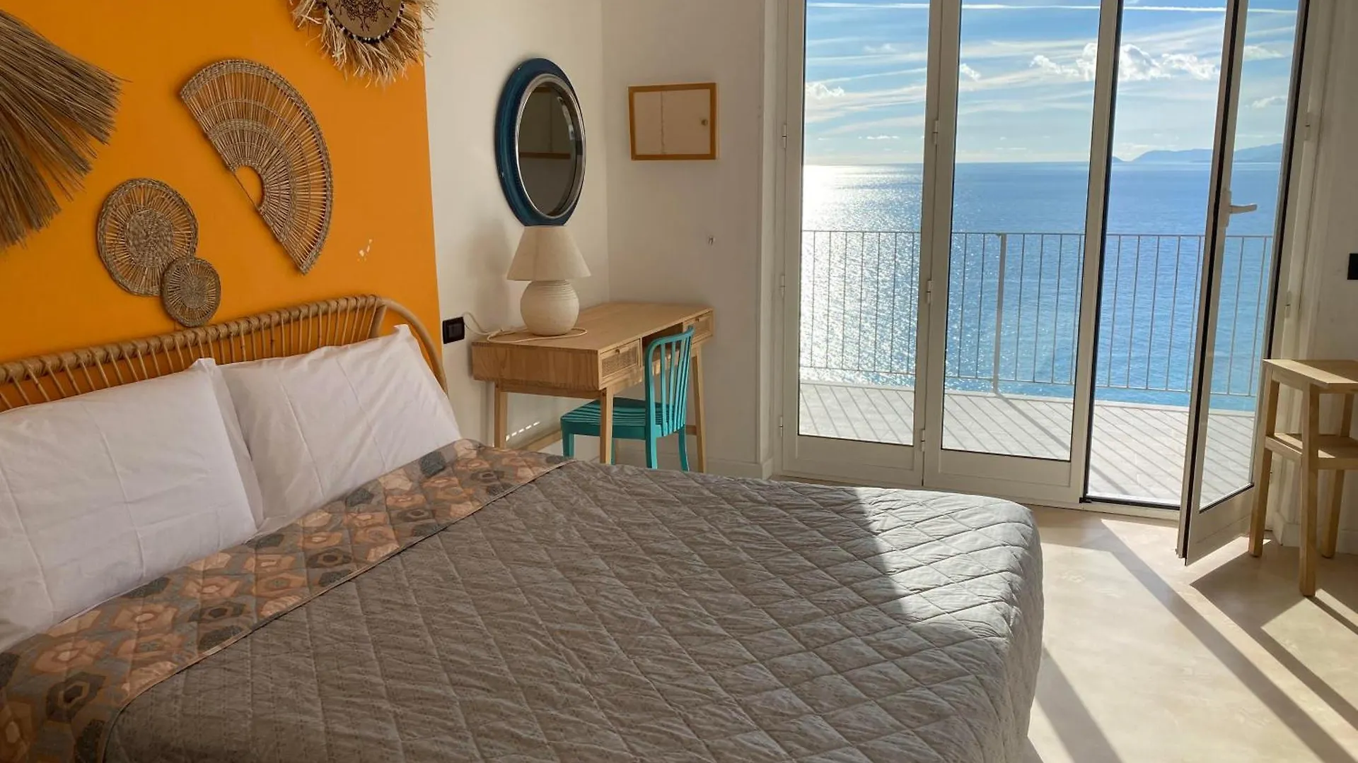 Bed and Breakfast Terrazza Felice Borgio Verezzi 0*,