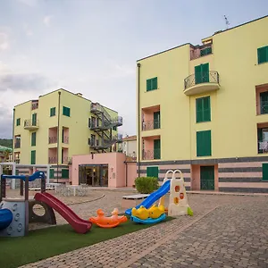 Aparthotel Le Saline, Borgio Verezzi